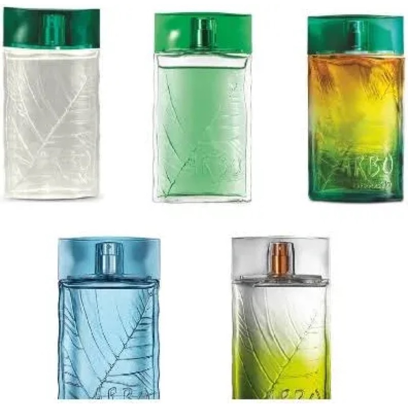 Perfume Arbo Intenso Desodorante Colônia 100ml oboticario Masculino