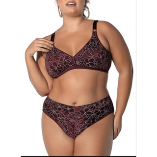 Calcinha ou Sutiã Anizete DeMillus. (Peças vendidas Separadamente) em Oferta na Shopee