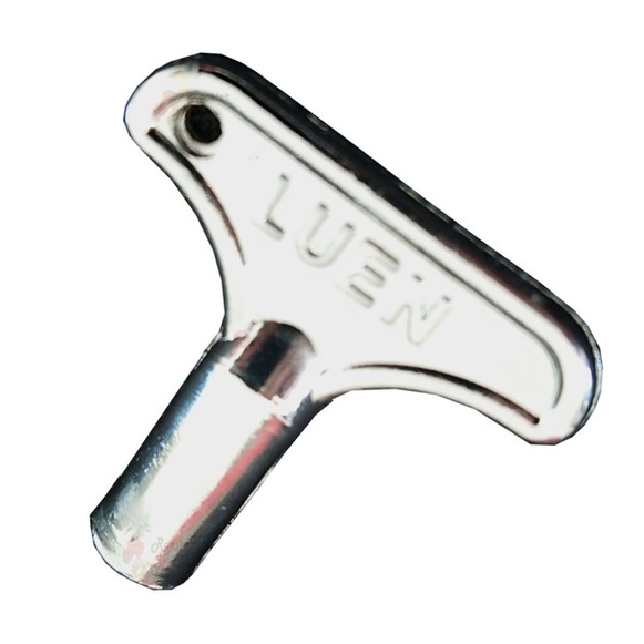 Chave De Afinação Pandeiro Tamborim Luen 17454 Sextavada