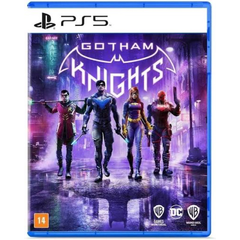O que é Gotham Knights PS5? Guia e Onde Comprar | BuscaProdutos