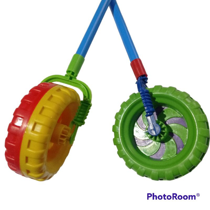 KIT COM  1 UND ATE 8 UND  Gira Gira A SUA ESCOLHA para Bebê - 62cm Brinquedo Educativo de Empurrar Divplast