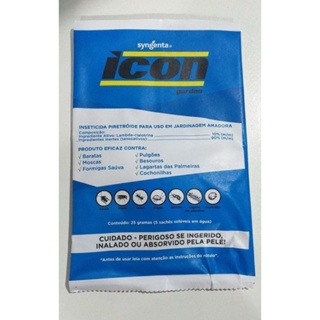 Ícon Garden 25Gr Syngenta em Oferta na Shopee