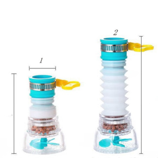 Kit 10 Chuveirinho Bico Torneira De Água Retrátil Giratória 360° Com Filtro Torneira Cozinha em Oferta na Shopee