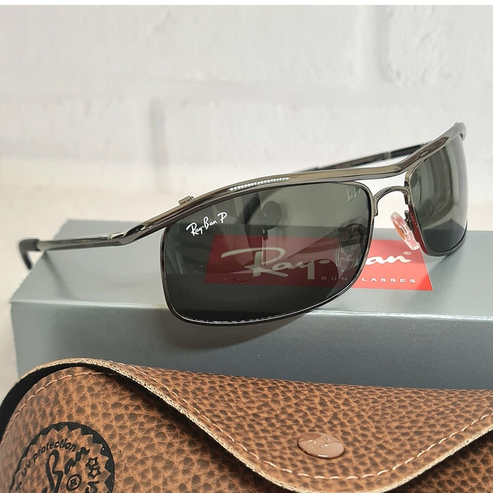 Óculos de sol Masculino Demolidor 3339 Polarizado pronta entrega