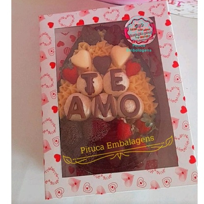 10 Caixas Ovo de Colher 1kg em Oferta na Shopee