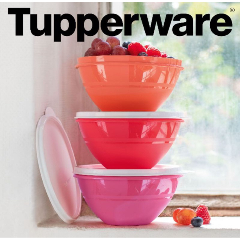 Tigelas Maravilhosas Tupperware ®/Unidade
