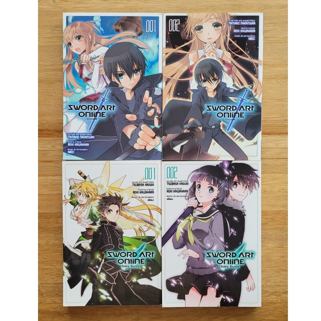 Light Novel Sword Art Online Aincrad Vol.1 - Escorrega o Preço