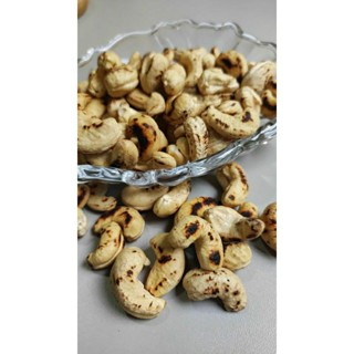 castanhas de caju assada / caseira- produção própria 1kg