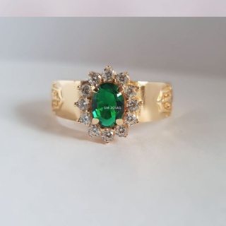 Anel de Nutrição formatura moeda antiga 0117 em Oferta na Shopee