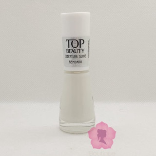 Esmalte Cremoso Rendada Top Beauty