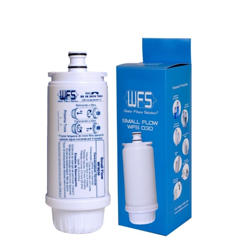 Filtro Refil Purificador IBBL Avanti Mio Compatível
