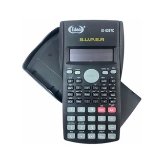 Calculadora Eletrônica Científica 240 Funções 12 Dígitos em Oferta na Shopee