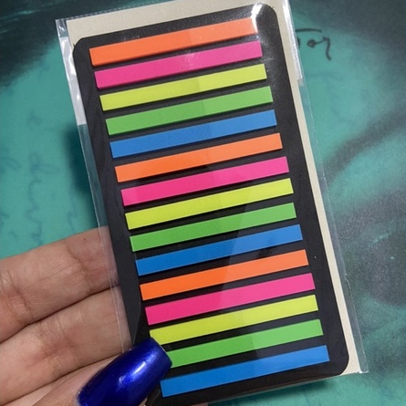 Post It Transparente Fino: Onde Comprar | BuscaProdutos