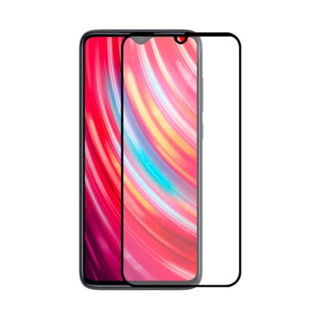 película de Vidro 3D Xiaome Redmi Note 8 Pro Vidro Temperado