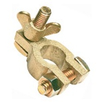 Terminal De Bateria Positivo Com Borboleta Para Cabo 11/70MM em Oferta na Shopee