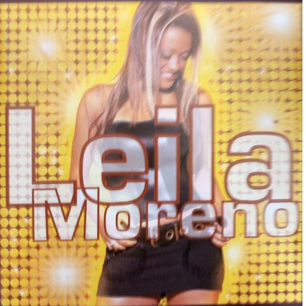 CD  Leila Moreno – Meus Segredos