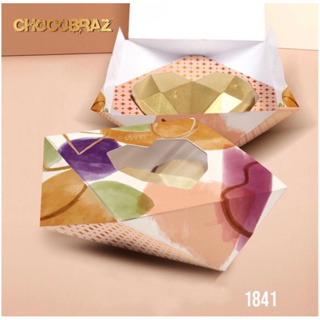 10 caixa embalagem coração lapidado 500g DIA DAS MÃES 2025 cod 1841 off em Oferta na Shopee