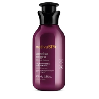 Loção Hidratante Nativa SPA Ameixa Negra 400ml - O Boticário em Oferta na Shopee