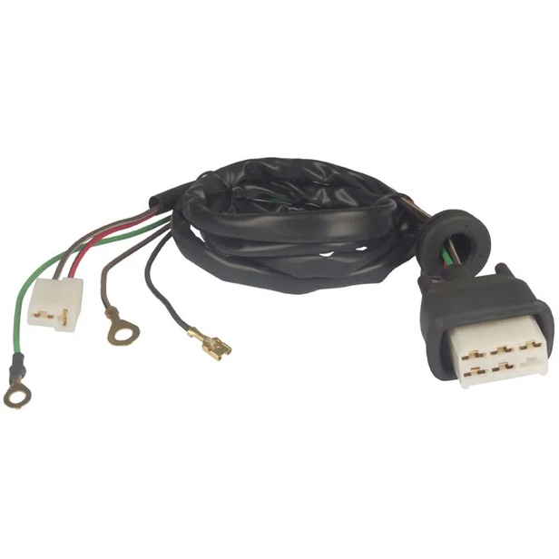 Chicote De Ignição Elétrica Vw Gol/Saveiro/Voyage/Parati em Oferta na Shopee