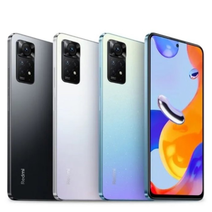 Xiaomi Redmi Note 11 Pro Dual SIM