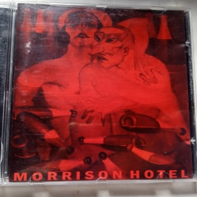 CD morrison hotel - vol. 1 - ótimo estado mídia e capa