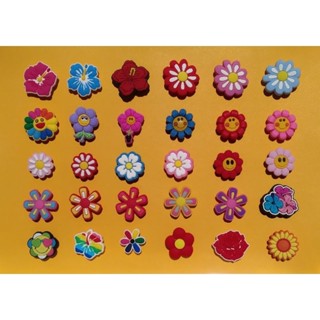 Pins / Jibbitz para crocs Flores / flor