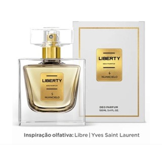 Liberty Nuancielo 2,5ml - 5ml