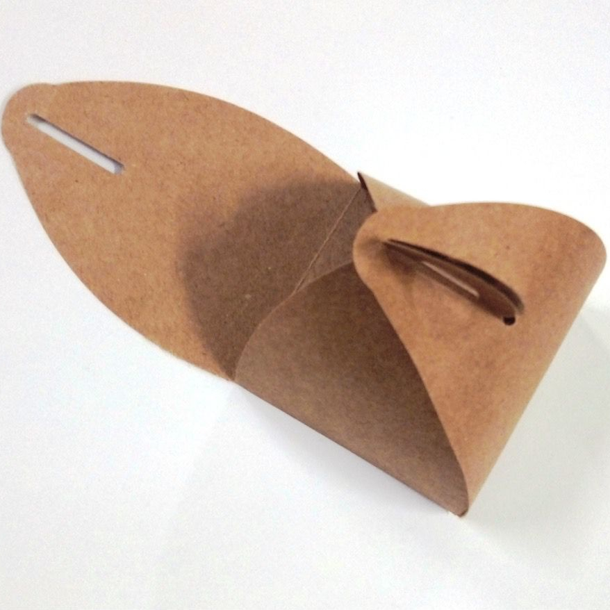 15 unid Caixa Bem casado pardo desmontada tamanho (5cmx6,5cmx6,5cm)