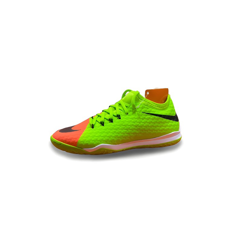 Chuteira nike hypervenom futsal verde hotsell