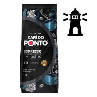 Café em Grãos Café do Ponto 1kg - Café do Ponto