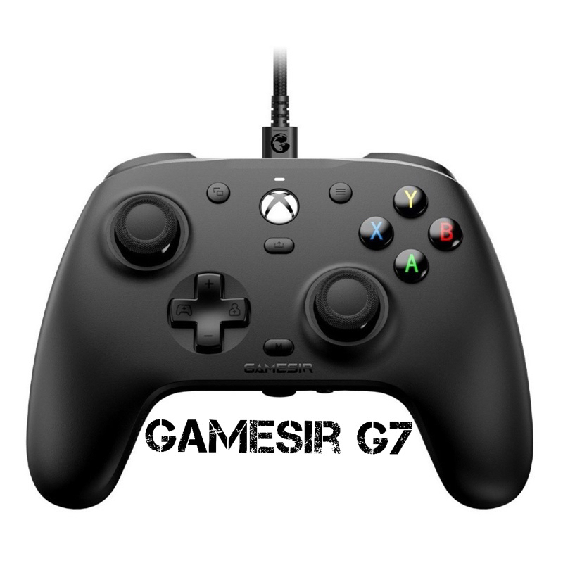 Controle GameSir G7 para Xbox One Xbox Series S X e Windows - Produto Licenciado Original