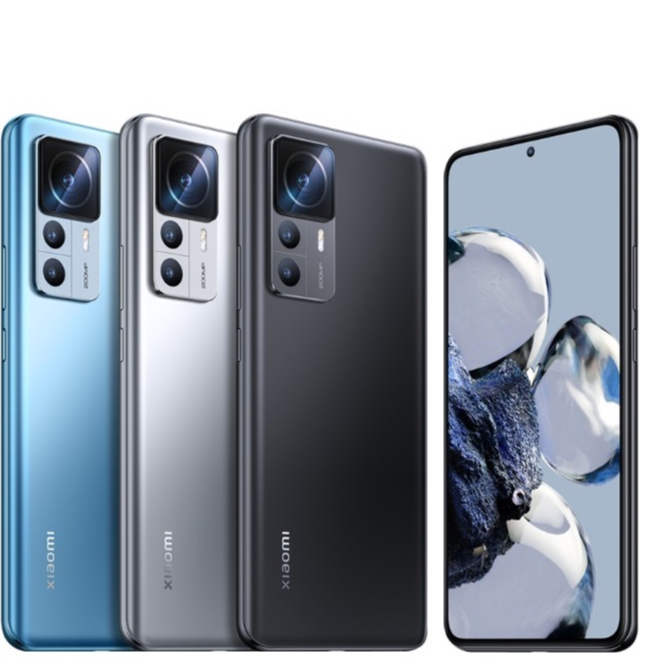 Xiaomi 12T Pro Dual SIM 5G