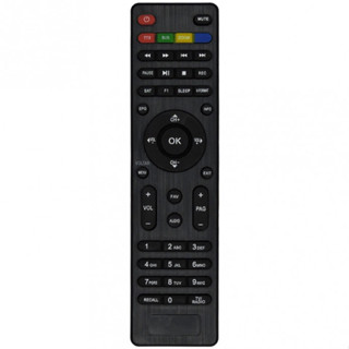 Controle Remoto Receptor Cinebox Fantasia HD / Fantasia X2 / Fantasia Duo / Supremo / Supremo X / Supremo X2 / Supremo +