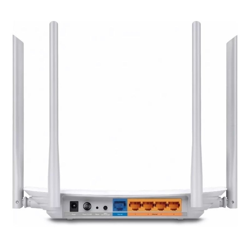 ROTEADOR TP-Link AC1200 Archer C50 Sem caixa Novo
