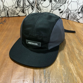 Boné 5panel Tactel Front Anth Strapback em Oferta na Shopee