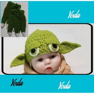 Toca + Luvinha Yoda Bebe