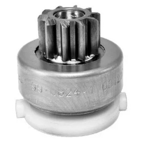 Impulsor Bendix Motor De Partida Ford Ka Fiesta - Bzm0824.1