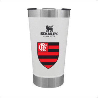 COPO TÉRMICO com ABRIDOR E TAMPA 100% original (corinthians, flamengo ,palmeiras, santos )—473ML personalizdo