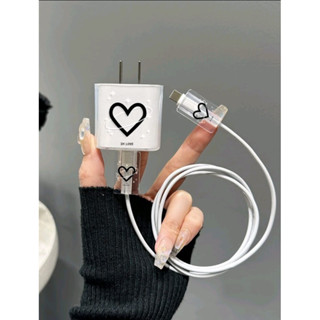 Capinha Para Carregador Apple 18 ou 20w USB -C