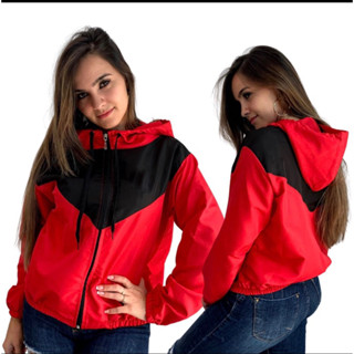 Corta Vento Feminina Lizo 2024 Varios Modelos