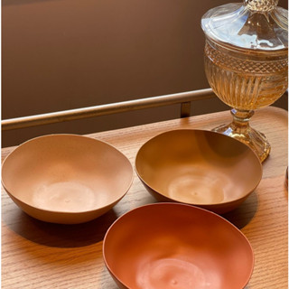 Kit 4 Bowl G Bambu E Pp Organic Ecológico 15x5 - Lyor