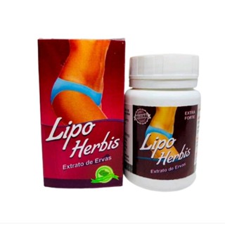 Lipo herbis original - 40 cápsulas