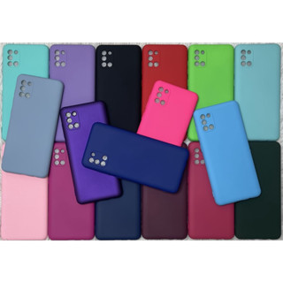 Capa Capinha A31 Samsung Silicone Aveludado