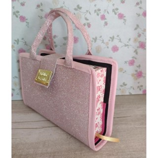 Capa Para Bíblia Com alça/ Porta Bíblia modelo bolsa