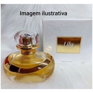 Perfume Feminino Lily 50Ml
