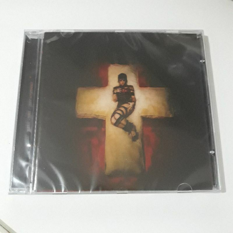 CD DEMI LOVATO HOLY FUCK LACRADO