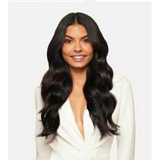 Cabeça Bio Humano Ondulado 50 cm 280 gr