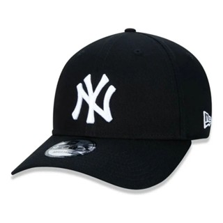Boné New York Snaplack Aba Curva Fechado Beisebol MLB Truck
