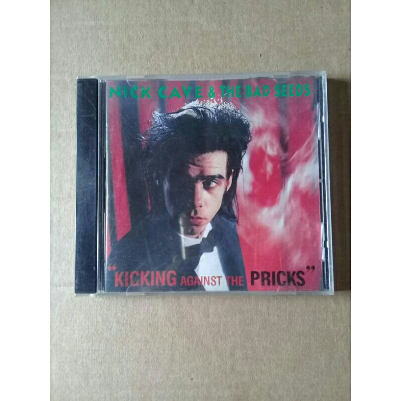CD Nick Cave and The Bad Seeds - Kicking against the Pricks