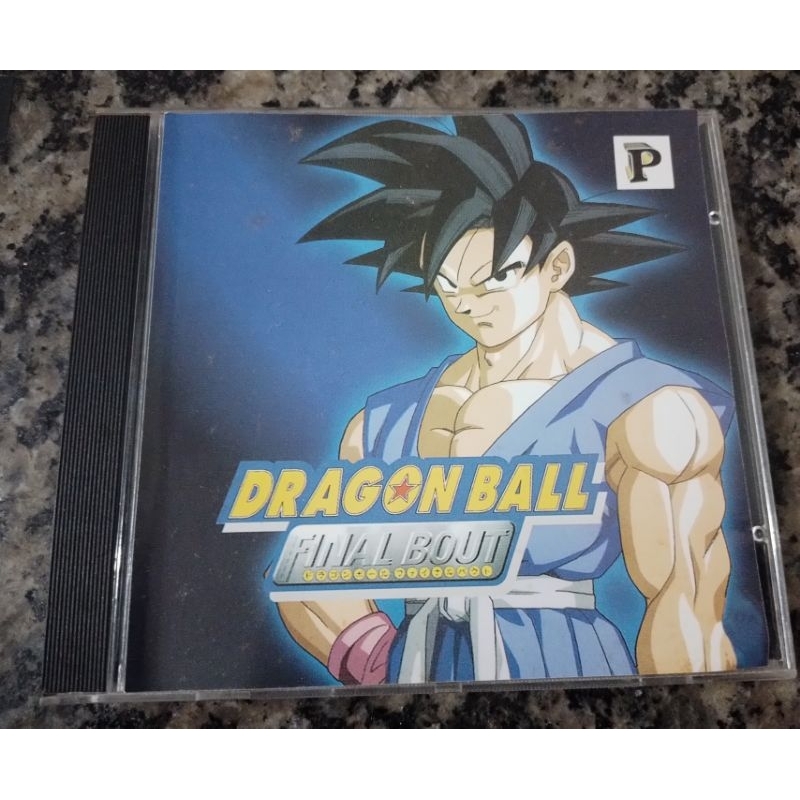 Dragon Ball Z Budokai 1 Original - Playstation 2 - Escorrega o Preço